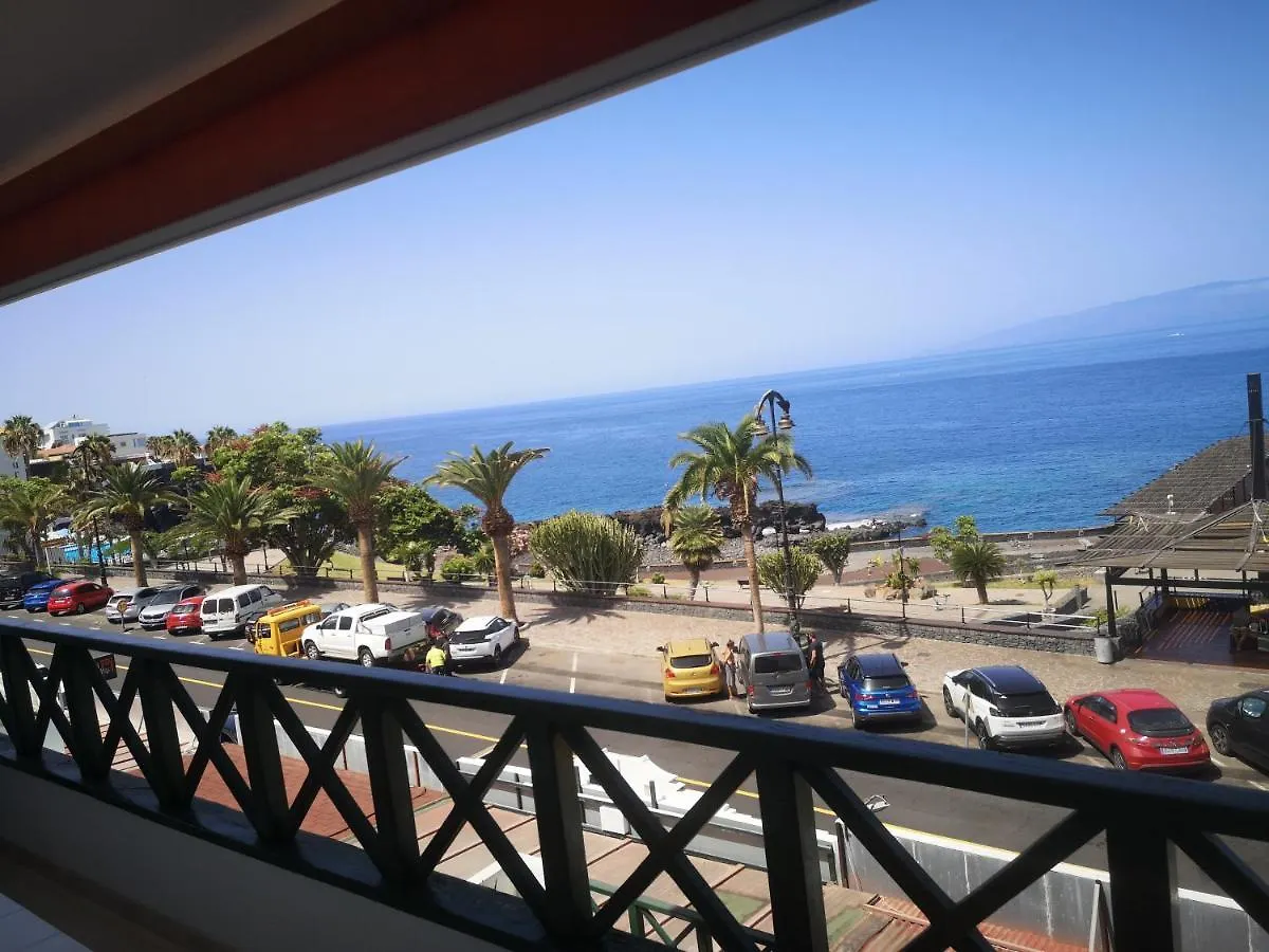 דירות פוארטו דה סנטיאגו Aimee Maritima Puerto Santiago